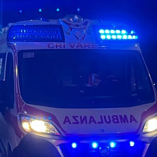 Ancora un incidente sulla statale 394: ferito un motociclista