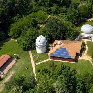 Tradate torna a riveder le stelle: riapre l’Osservatorio Astronomico del Parco Pineta