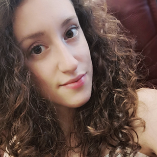 Elisa Mazzucchelli nella foto del suo profilo Facebook