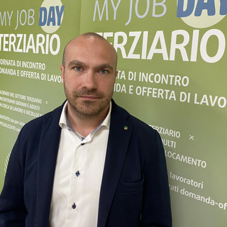 Giuseppe D'Aquaro (Ente Bilaterale Terziario)