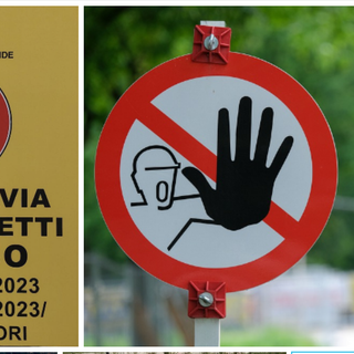 Cavalcavia Marchetti di Sesto Calende in manutenzione: ecco come cambia la viabilità