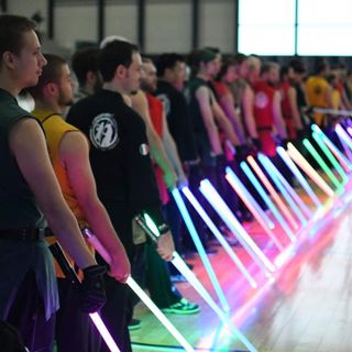 A Varese arriva il torneo nazionale di spada... laser