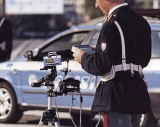 Ecco dove saranno gli autovelox in provincia di Varese e in Lombardia da oggi fino a domenica 7 maggio