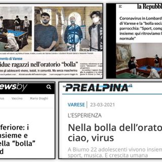 Da Biumo un esempio per affrontare il Coronavirus