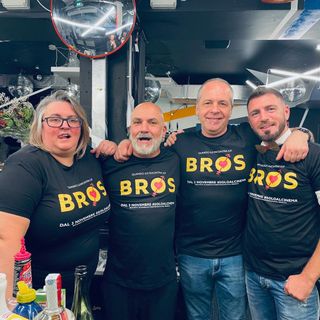 Vito Lionetti invita tutti al Miv per gli 11 anni del Salotto. «Bros e quella storia d'amore che abbatte le diffidenze»