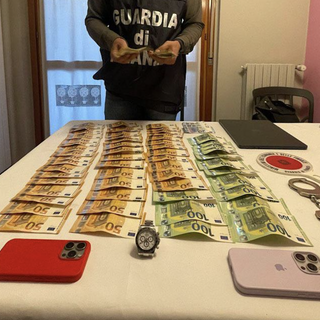 Arrestato dalla Finanza di Gallarate per riciclaggio il presidente del Novaromentin, avversario del Varese in Serie D
