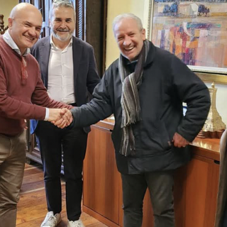 L'omaggio di Besozzo all'indimenticabile parabola lavorativa del "Momo"