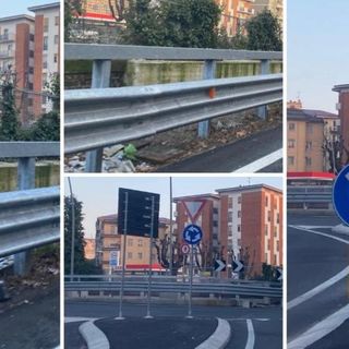 VIDEO - Largo Flaiano, un anno dopo: addio code e incidenti, benvenuta inciviltà