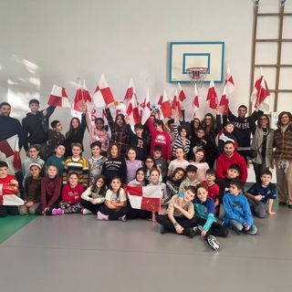 Il Città di Varese torna sui banchi di scuola a Sant'Ambrogio