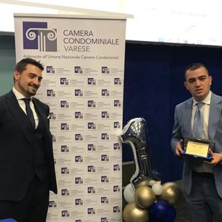 Gianluca Carullo e Andrea Leta