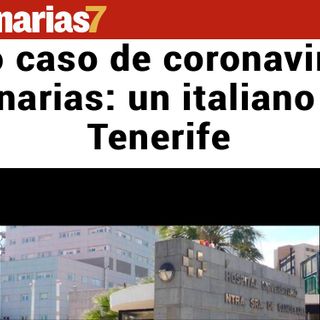 FLASH. Coronavirus, un italiano positivo a Tenerife: proveniva dalla Lombardia. La settima vittima al Sant'Anna di Como