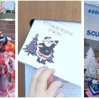 Mercatino e canti degli alunni della scuola Canetta: nel Natale di Sant'Ambrogio brilla una luce in più Mercatino e canti degli alunni della scuola Canetta: nel Natale di Sant'Ambrogio brilla una luce in più