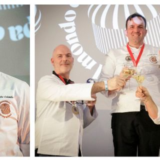 La Pasticceria Colombo di Barasso sul podio alla Coppa del Mondo del Panettone