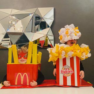FOTO. Carnevale Bosino, ecco le tre Mascherine d'oro 2021