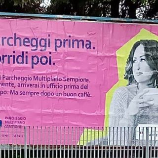 Parcheggio di Via Sempione, Lega: «La campagna elettorale di Galimberti si apre all'insegna del sessismo»