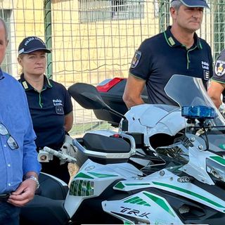 Catalano, un anno da assessore alla polizia locale. «A Natale più parcheggi gratuiti a disposizione. L'autovelox in viale Europa non c'è ancora, ma già si rallenta»