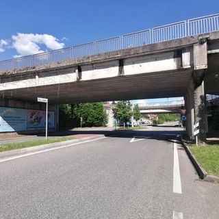 Interventi sui cavalcavia, Esposito e Longhini: «Ci era stato detto che non erano necessari»