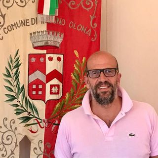 Marco Cavallin. sindaco di Induno Olona