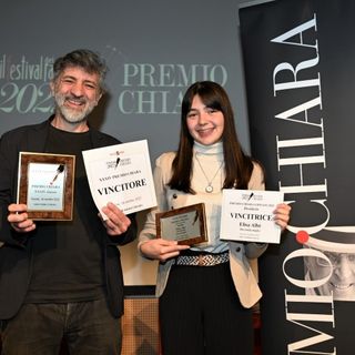 Antonio Pascale con Elisa Albè (foto Nick Zonna)
