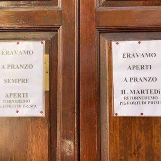 Nuove restrizioni dopo Pasqua: adesso spunta anche la zona gialla rafforzata