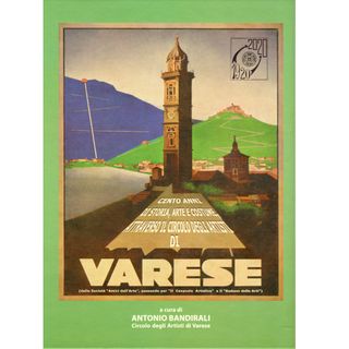 Il Circolo degli artisti di Varese festeggia i cento anni con una cerimonia a Palazzo Estense