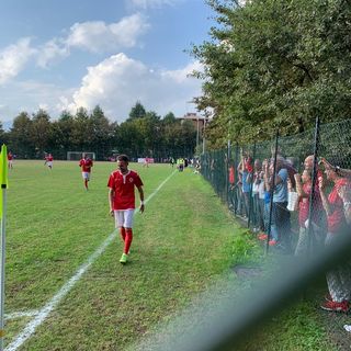 Seconda partita casalinga del Città di Varese alle Bustecche: domenica scorsa erano presenti più di 200 tifosi