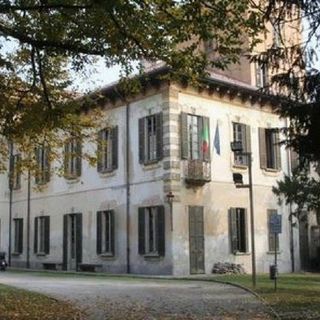 Il Municipio di Azzate Il Municipio di Azzate