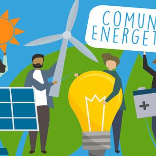 Comunità energetiche, una opportunità per la pubblica amministrazione, le imprese, i condomini e i privati