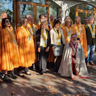 La Confraternita del Ris in Cagnun cul persic di Varese