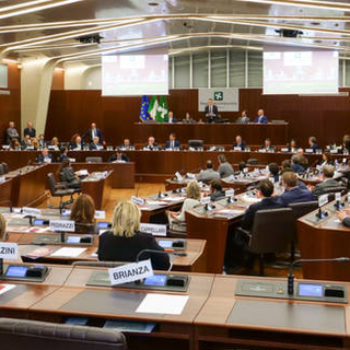 Approvata dal Consiglio regionale la modifica alla legge regionale antimafia: provvedimenti anche a tutela del gioco pubblico Approvata dal Consiglio regionale la modifica alla legge regionale antimafia: provvedimenti anche a tutela del gioco pubblico