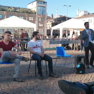 LA NOVITA'. Giovani in piazza per il primo evento della Consulta giovanile