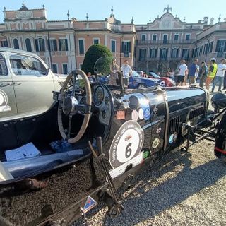 Gli scatti dal raduno di domenica mattina ai Giardini Estensi (gallery di Giulia Nicora)