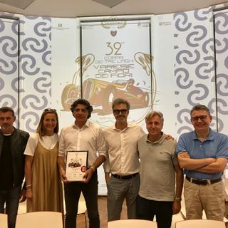 VIDEO - Ottanta auto storiche per la classica di inizio estate. Tutto pronto per la Varese-Campo dei Fiori