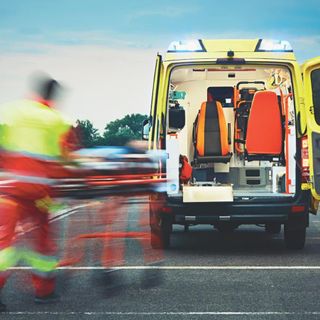 Vallemaggia, Auto invade la pista ciclabile e uccide un ciclista di 30 anni