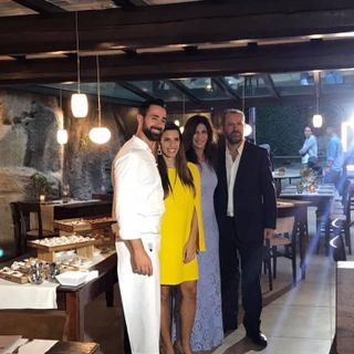 FOTOGALLERY. Ecco a voi il rinnovato Crotto Valtellina: è il piatto forte di chef Valbuzzi