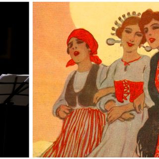 &quot;Sotto il ciel di Lombardia&quot;, al teatro di Cuvio la musica incontra la poesia con il Grande Orfeo
