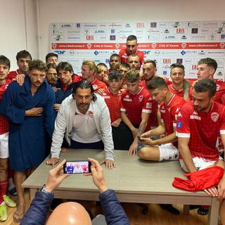 VIDEO. Il discorso di Porro alla squadra e a Varese: «Questi sono gli uomini che possono scalare l'Everest»