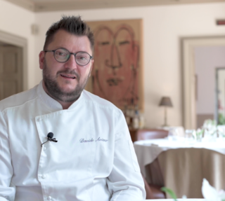 Quello scrigno di sapori ed emozioni: il Pinocchio di Davide Aviano conquista Identità Golose