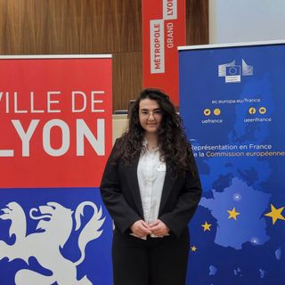 La consigliera Yildiz a Lione per la conferenza europea &quot;Dialogo Transnazionale tra Cittadini”