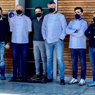 VIDEO. Oltre 300 cuochi d'Italia ci mettono la faccia e la voglia di andare oltre il virus nella guida Euro-Toques 2021