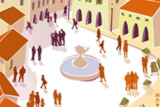 L'appello di Comuni e Confcommercio Busto a commercianti, imprese e professionisti: «Chiedete i fondi alla Regione per i Distretti»