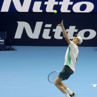 Atp Finals, tutti pazzi per Sinner: ascolti da partita di calcio per la sfida contro Djokovic