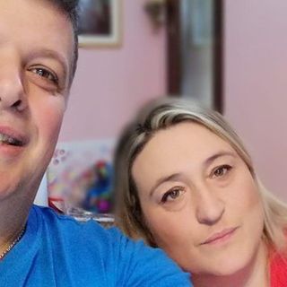 Silvia Brocca e Gianluca Pasqualone