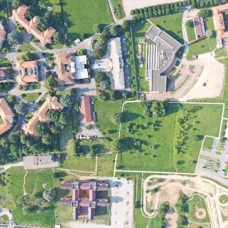 Il Campus di Bizzozero dell'Insubria (foto Cristian Ortobelli) Il Campus di Bizzozero dell'Insubria (foto Cristian Ortobelli)