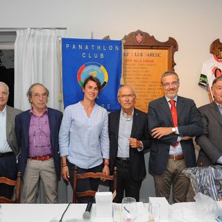 Riparte il Panathlon Varese e si prepara a ospitare il Gran Trittico Lombardo del Ciclismo