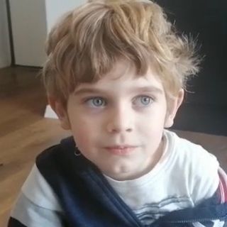 VIDEO. Il Coronavirus visto con gli occhi di un bimbo di Varese