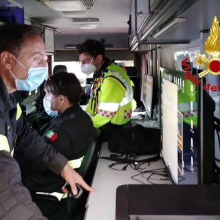 Cinquantenne scomparso a Cittiglio. Scattano le ricerche