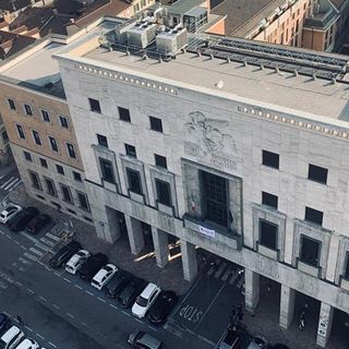 La sede della Camera di Commercio di Varese (foto dalla pagina Facebook dell'ente)