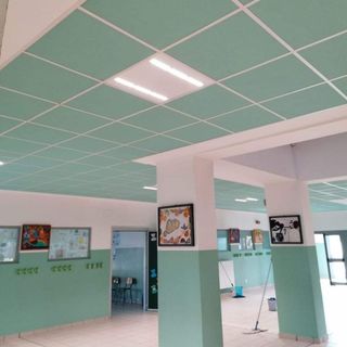 Castiglione Olona, una scuola più luminosa e a minor impatto energetico