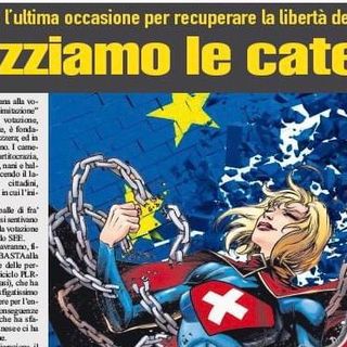 Frontalieri e immigrazione, Svizzera verso il voto. Quadri: «Basta foffa da importazione»